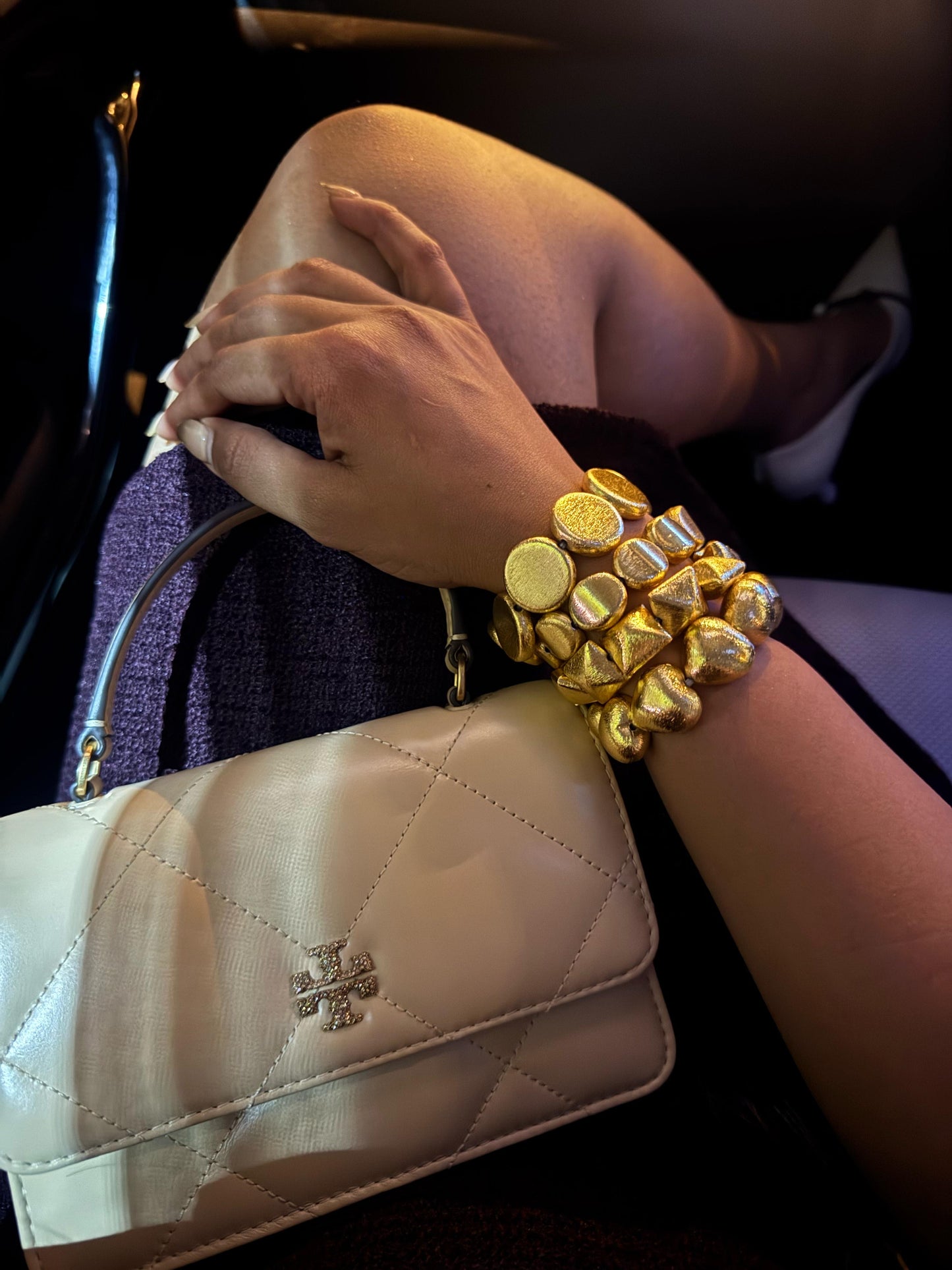 Maharani Bracelet Stack of 4