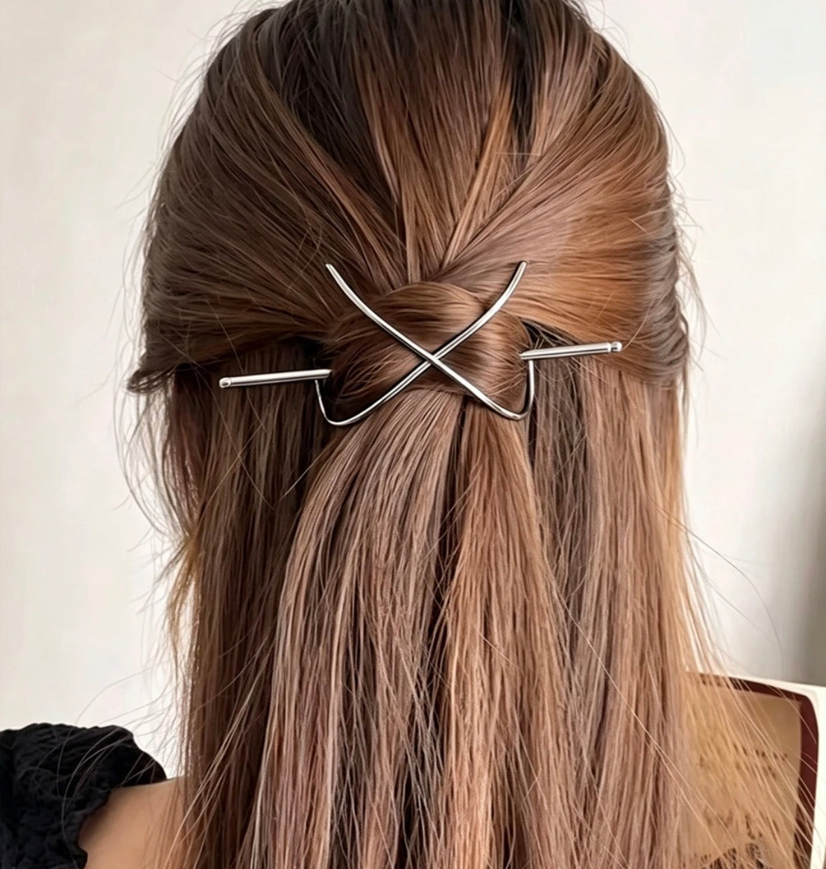 Bun Tie Pin