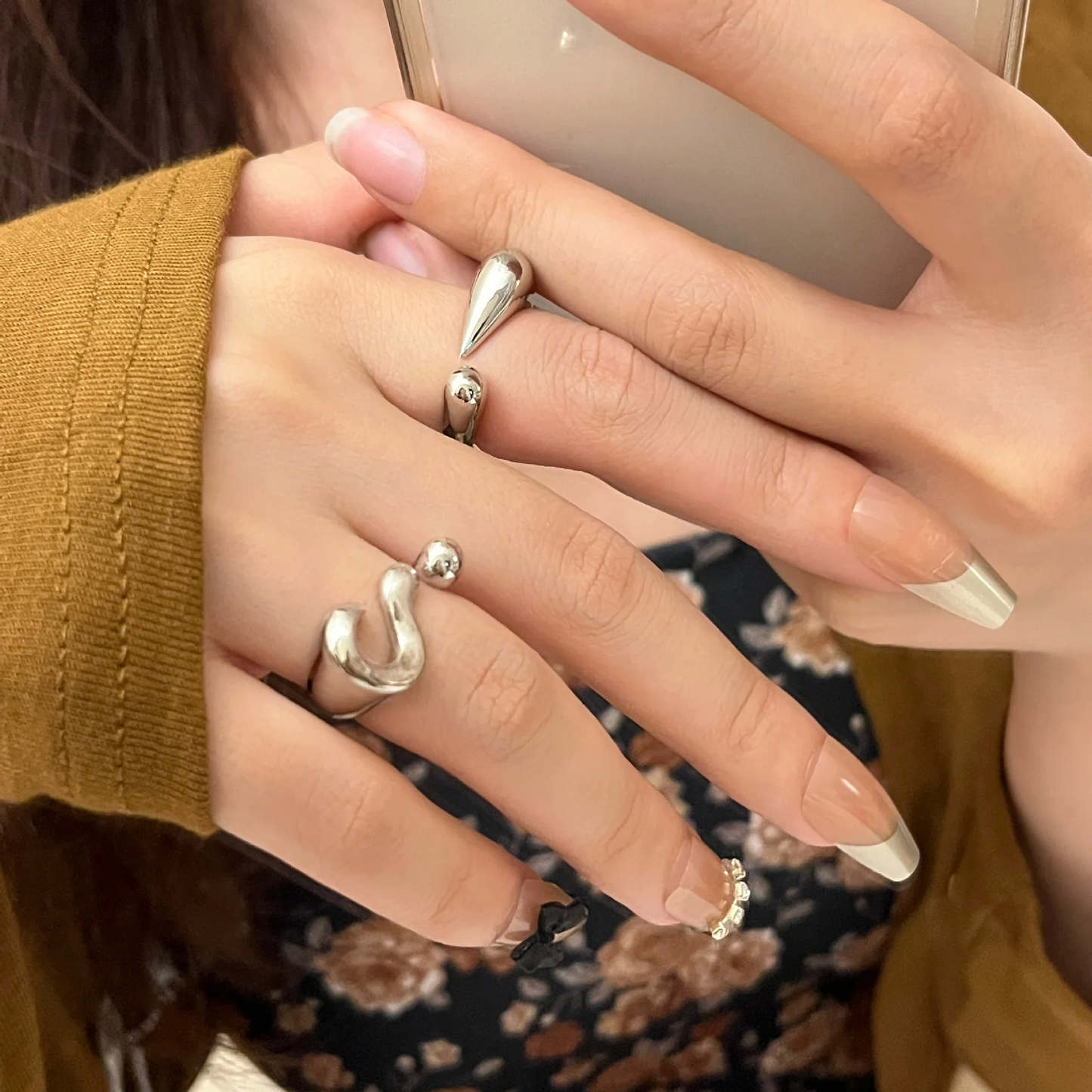 Question Mark Ring