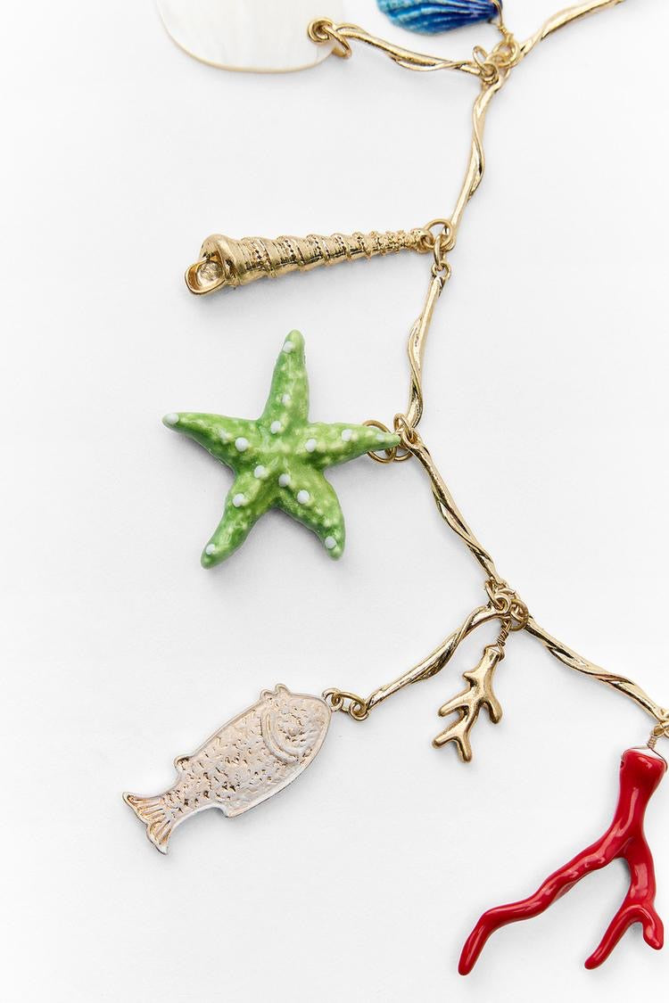 Son of a Beach Necklace