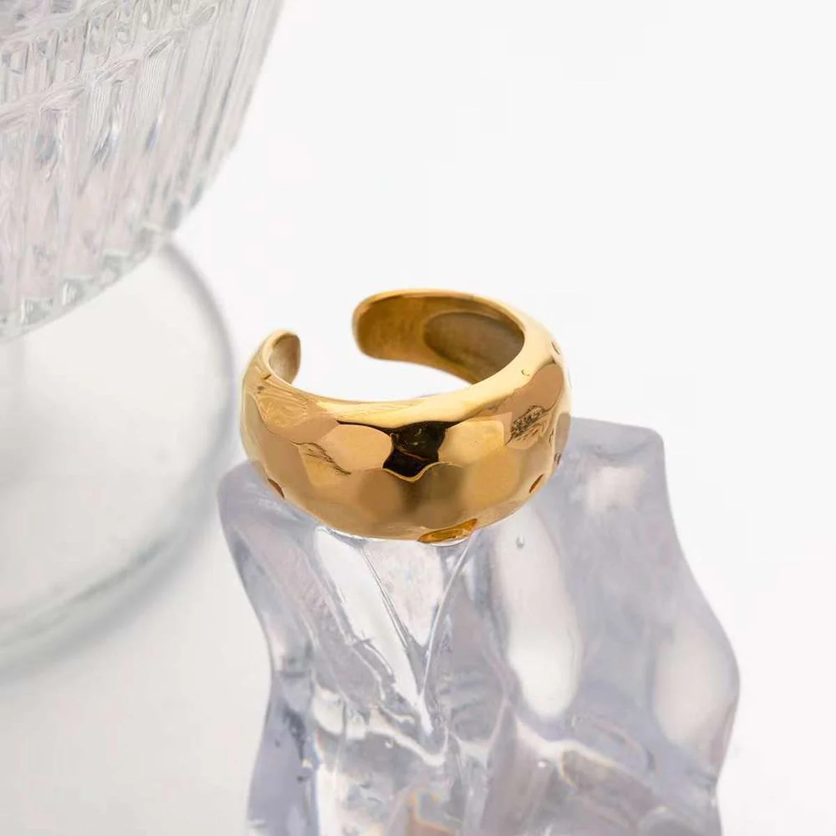 Honeycomb Ring