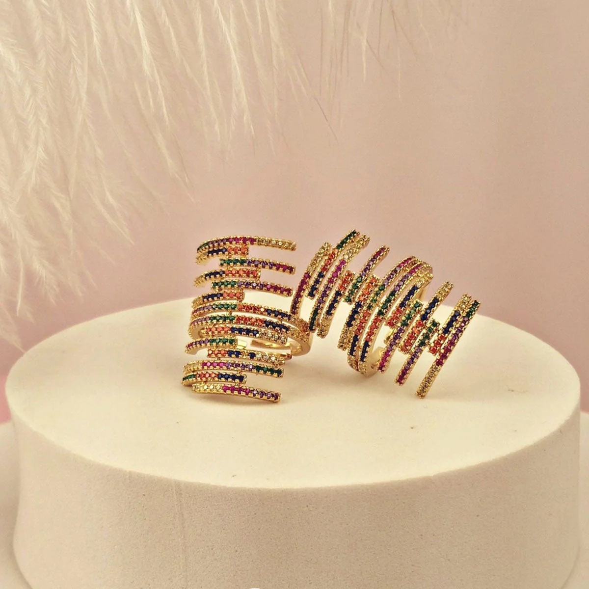 Indradhanush Ring