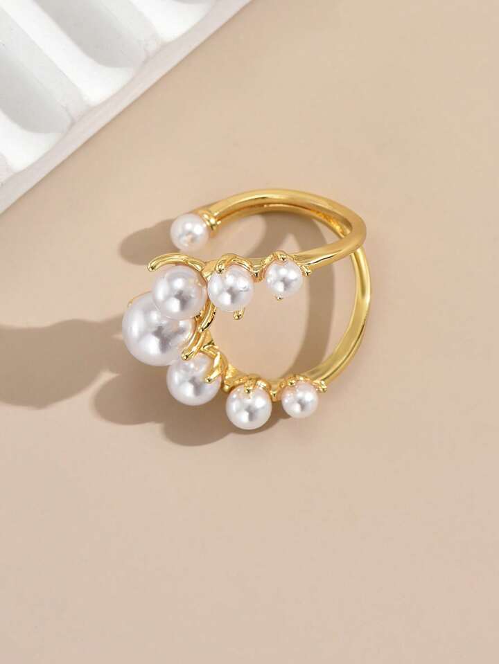 Maria Pearl Ring