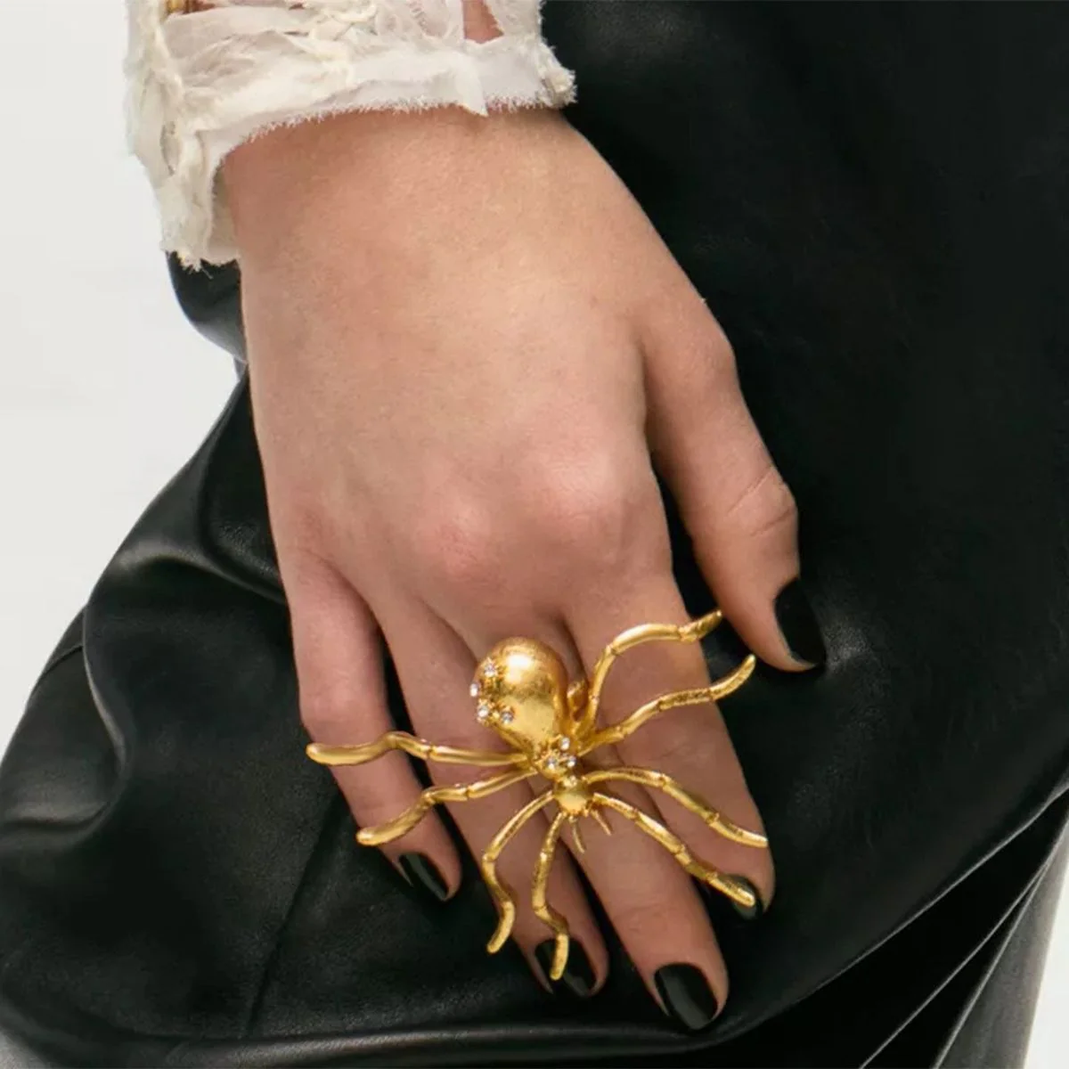 Spider Ring