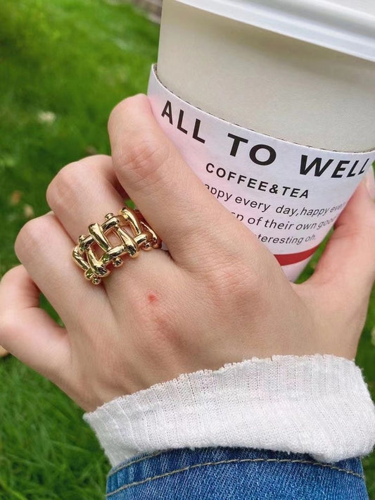 Baddie Ring
