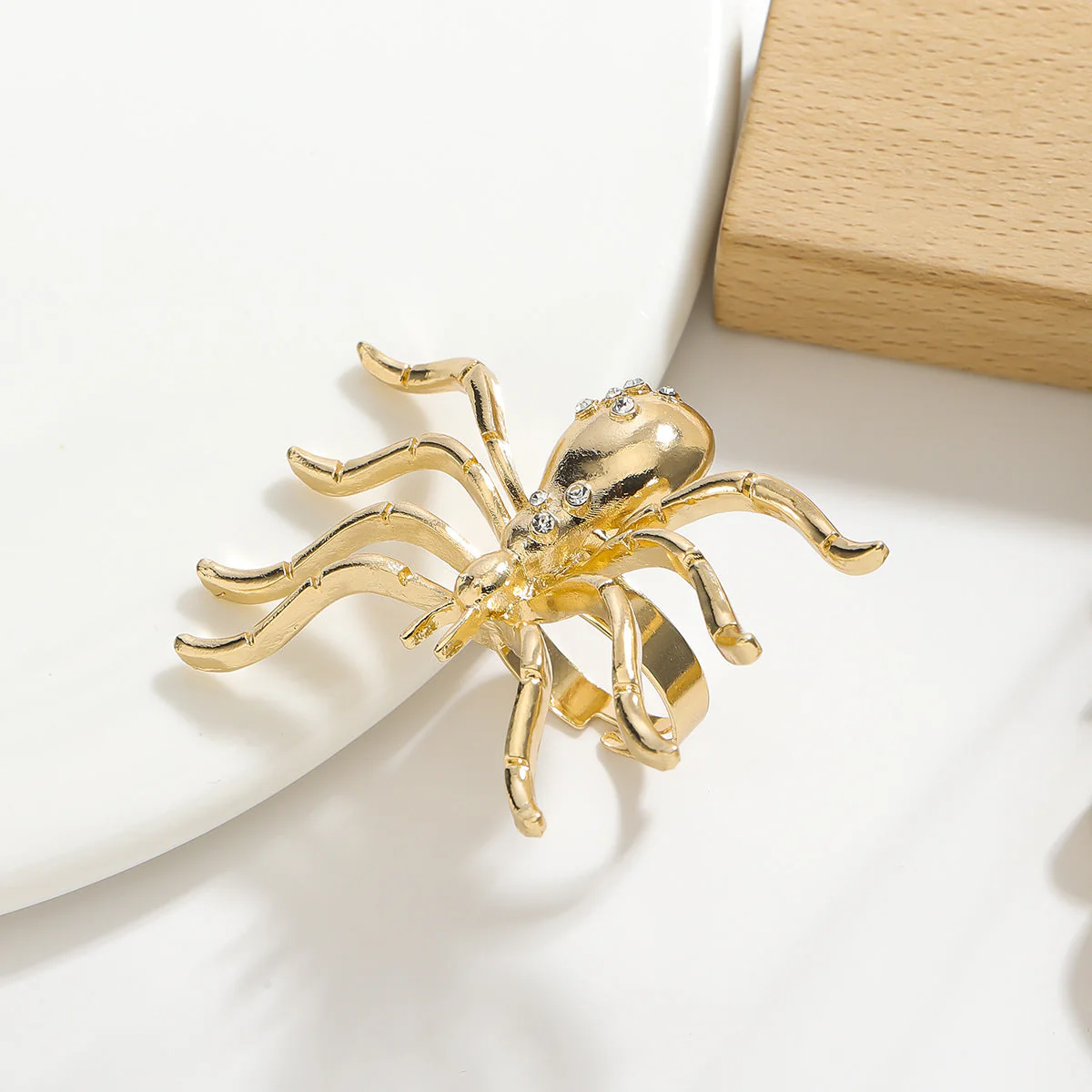 Spider Ring