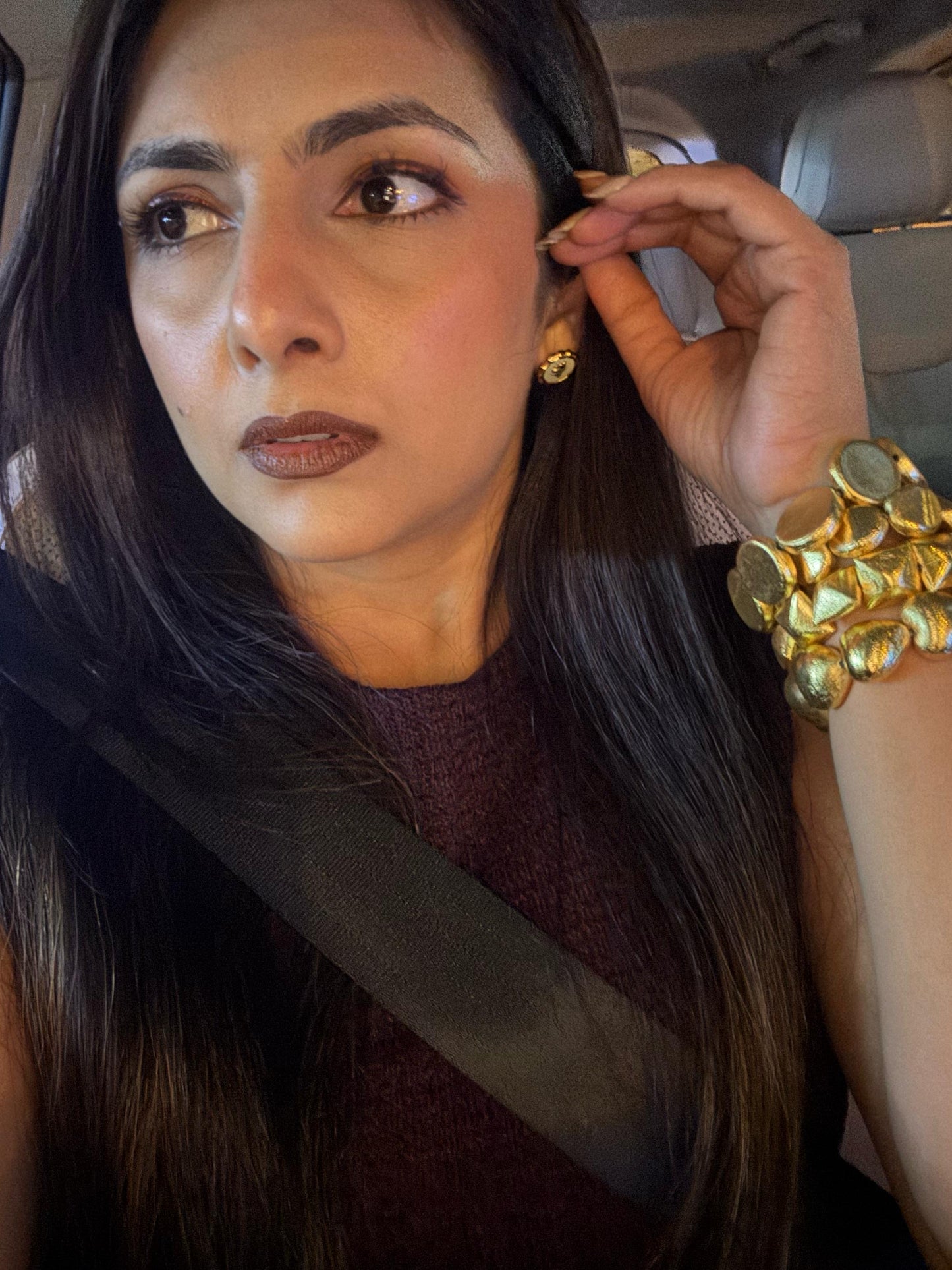 Maharani Bracelet Stack of 4