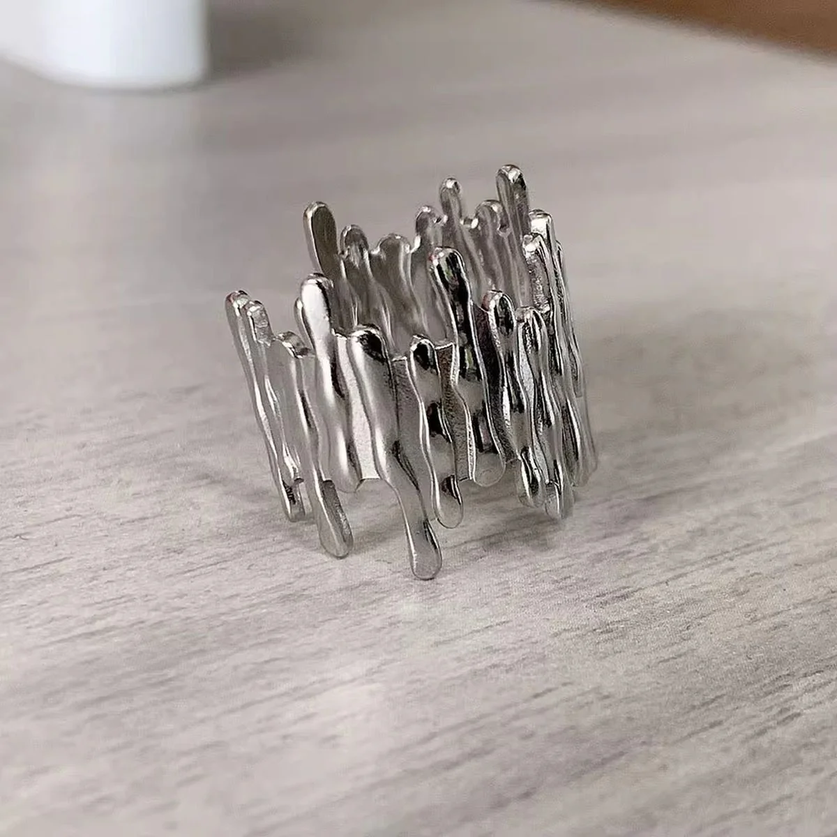 Melted Ring