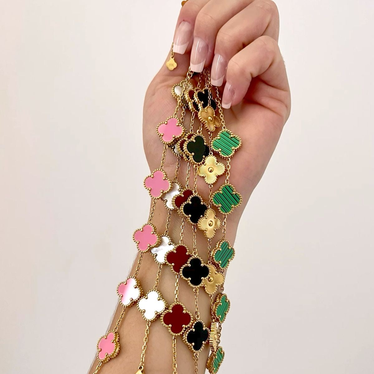 Clover Bracelet