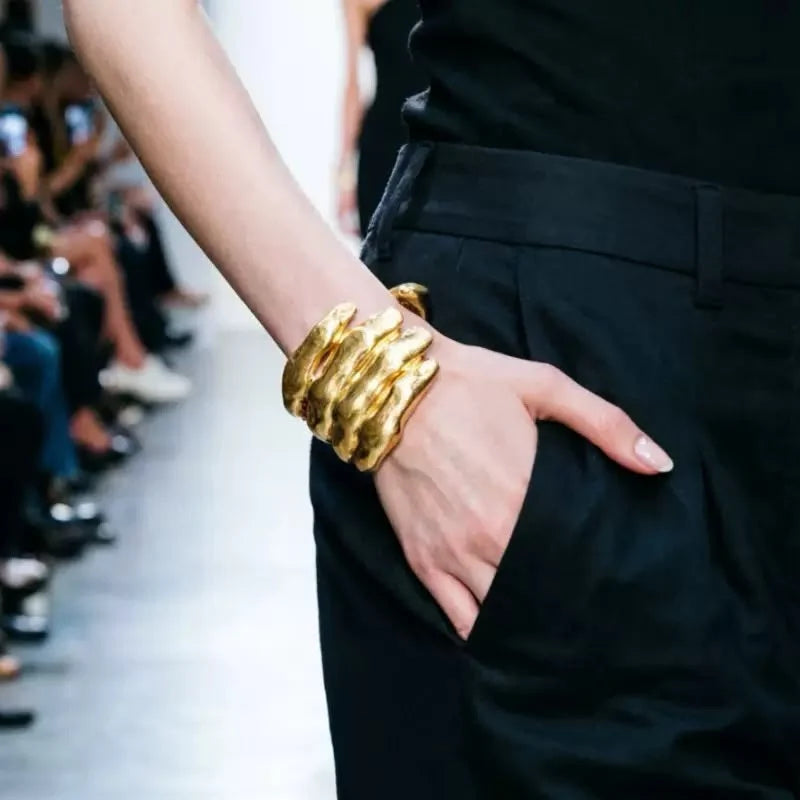 Hand Hold Wrap Bracelet