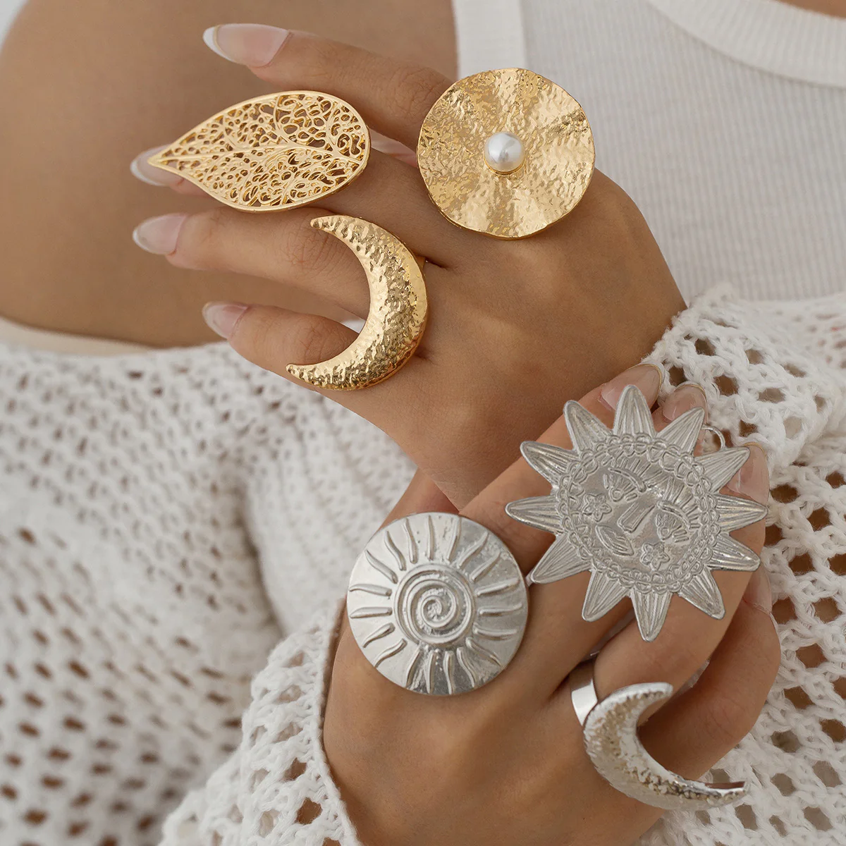Sun Rings