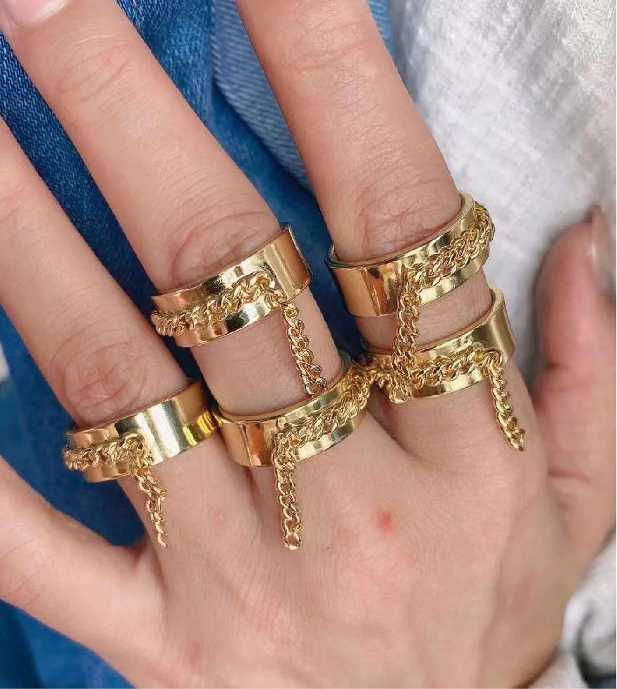 Chained Ring