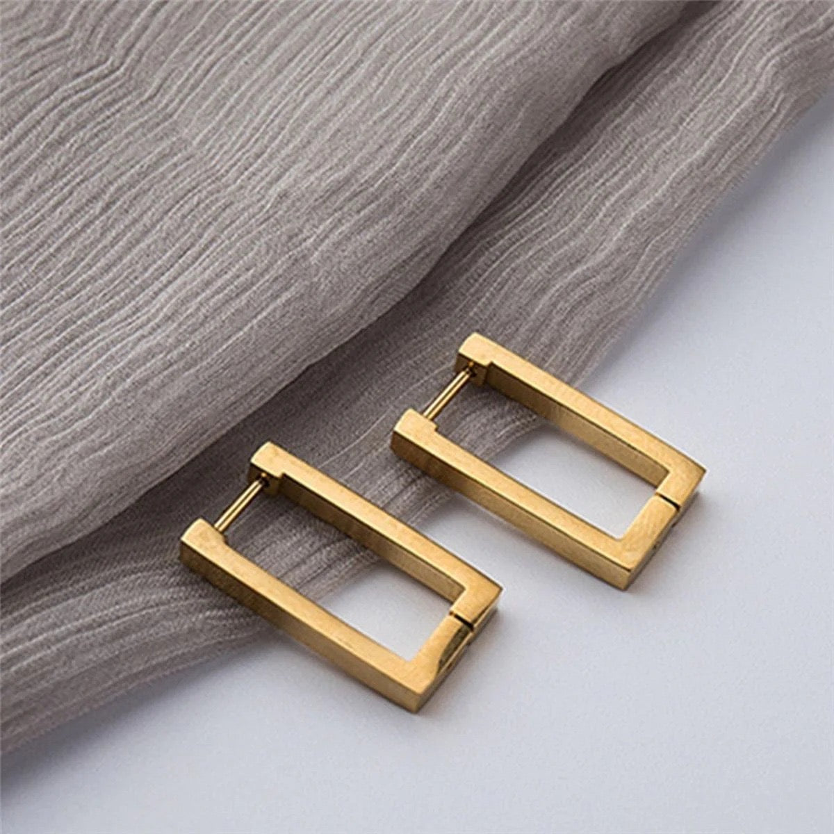 Rectangular Hoop