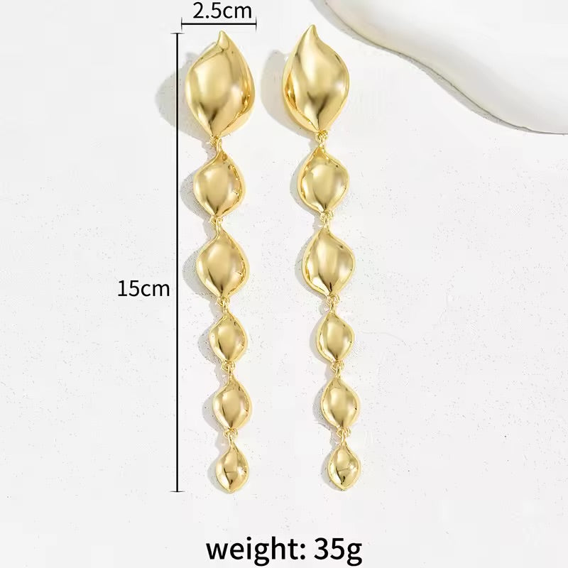 Droplets Earrings