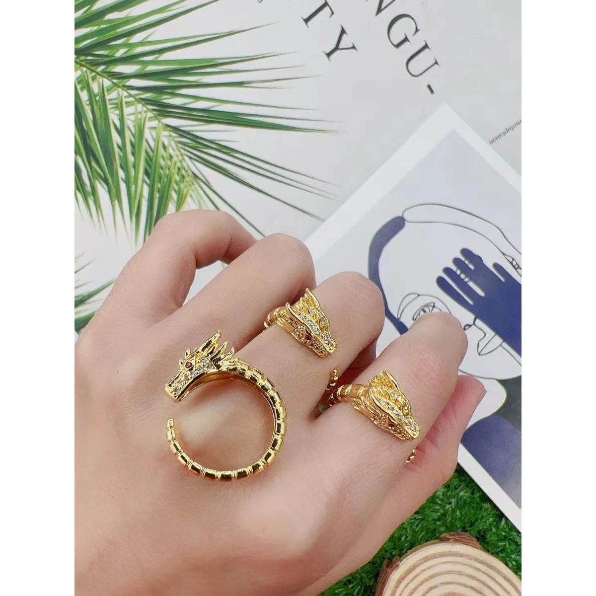 Dragon Ring