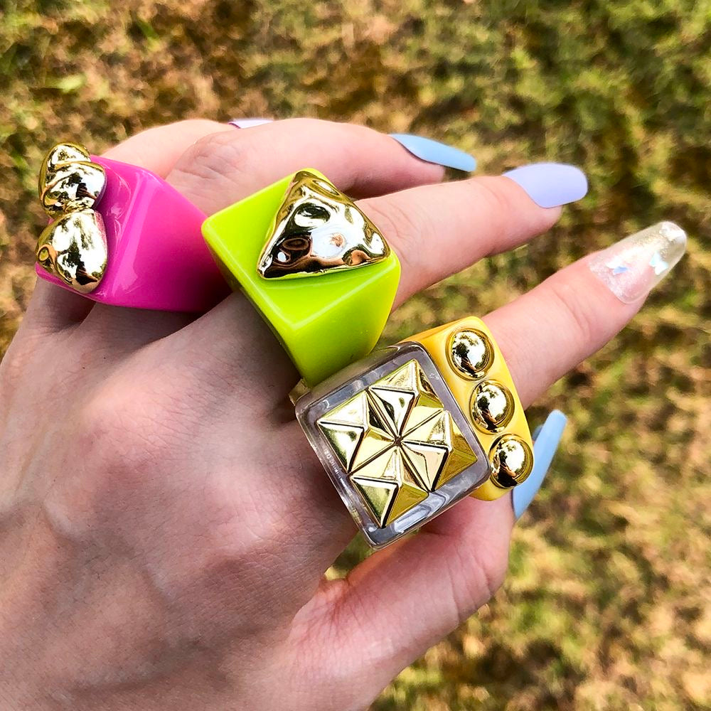 Squid Game Rings
