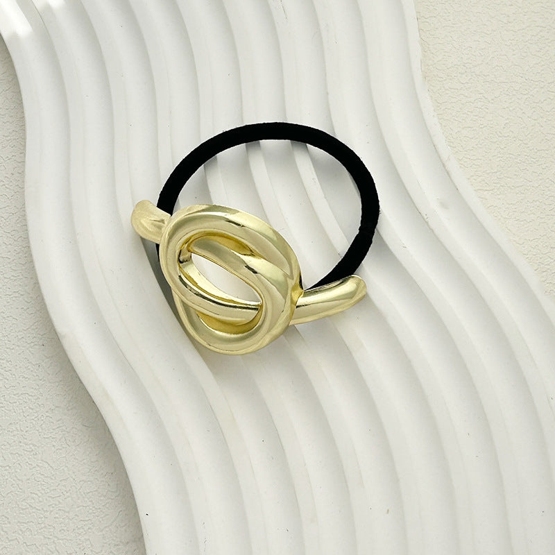 Knotted Hair Tie