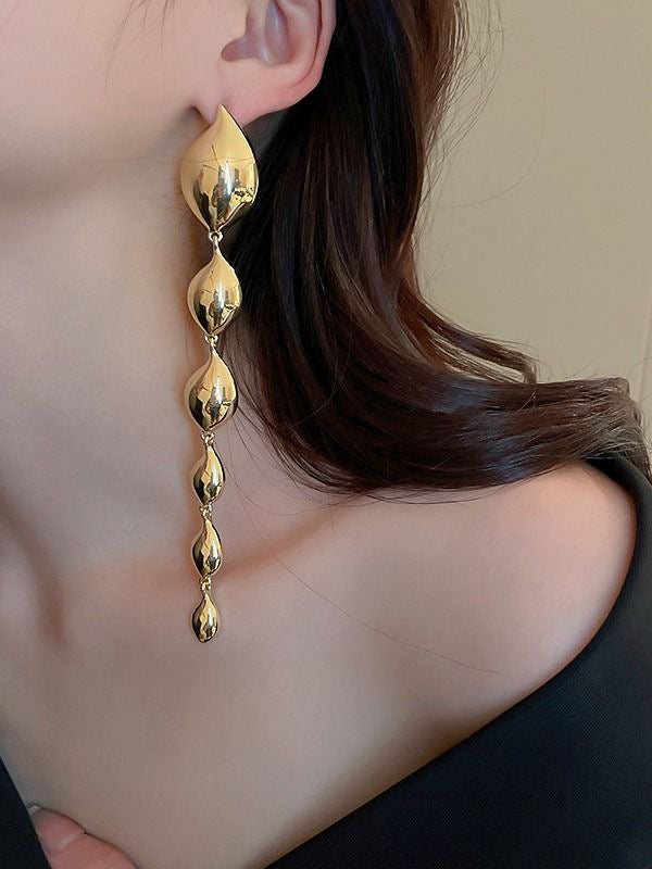 Droplets Earrings