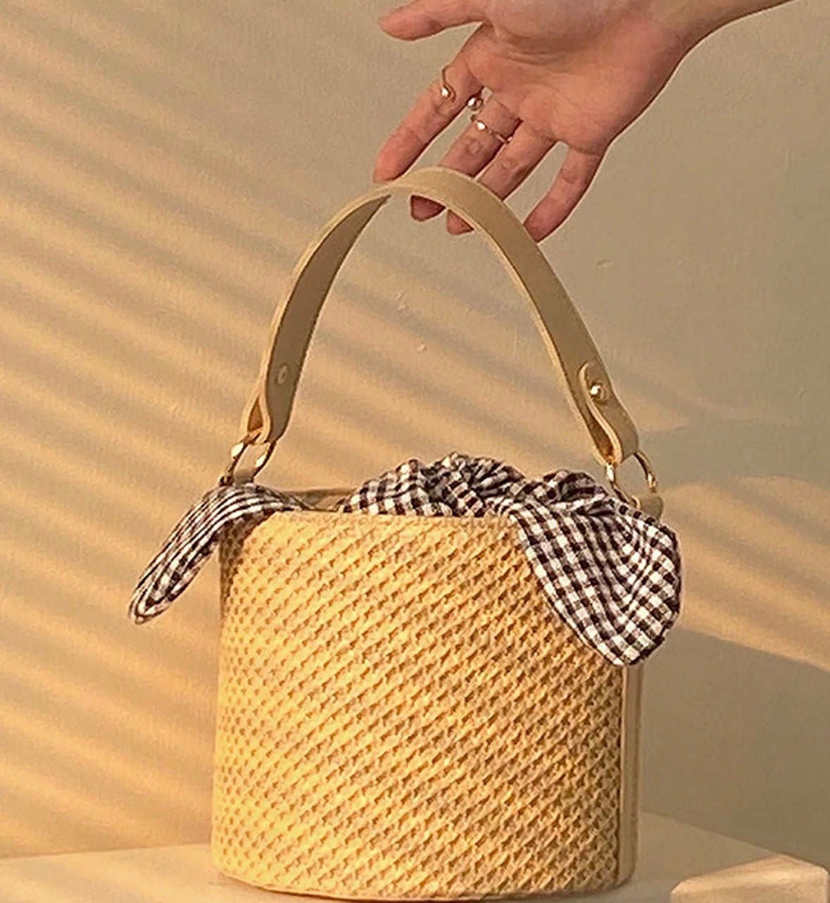 Bucket Bag