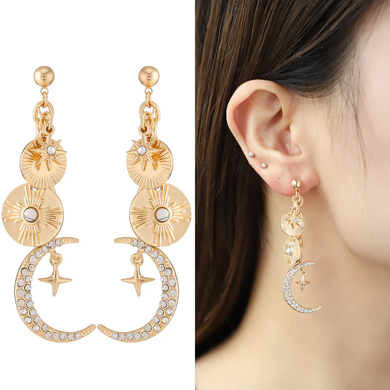 Coin Evil Eye Set