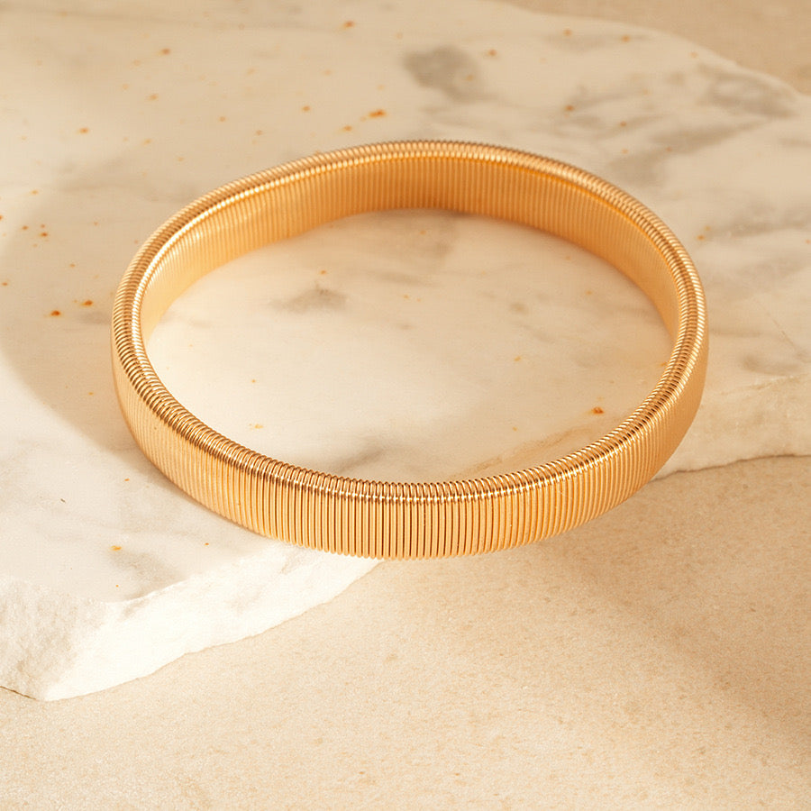 Leaf Stack Up Bracelets