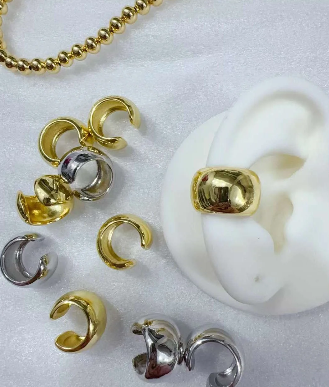 Baddie Cuff(Single Ear)