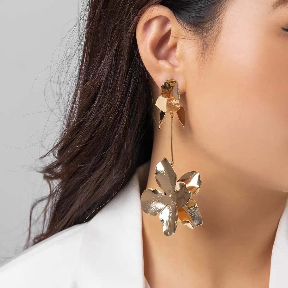 Long Flower Dangler