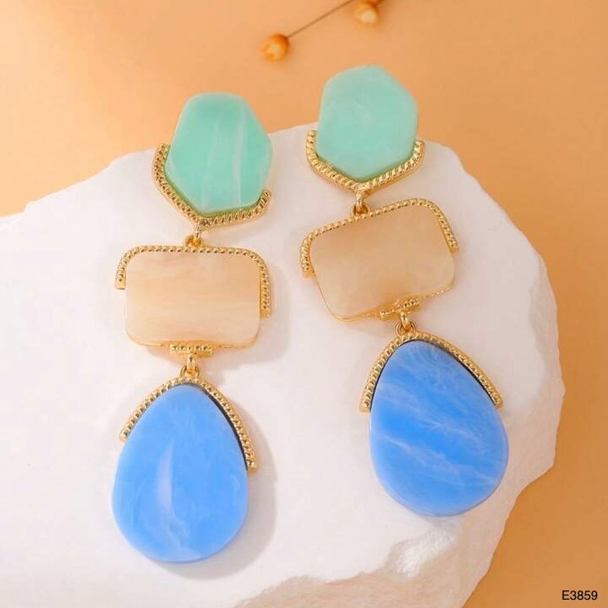 Mykonos Earrings