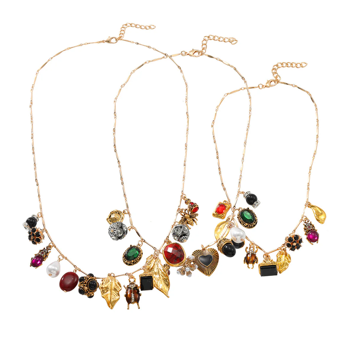 Zazu Layered Necklace