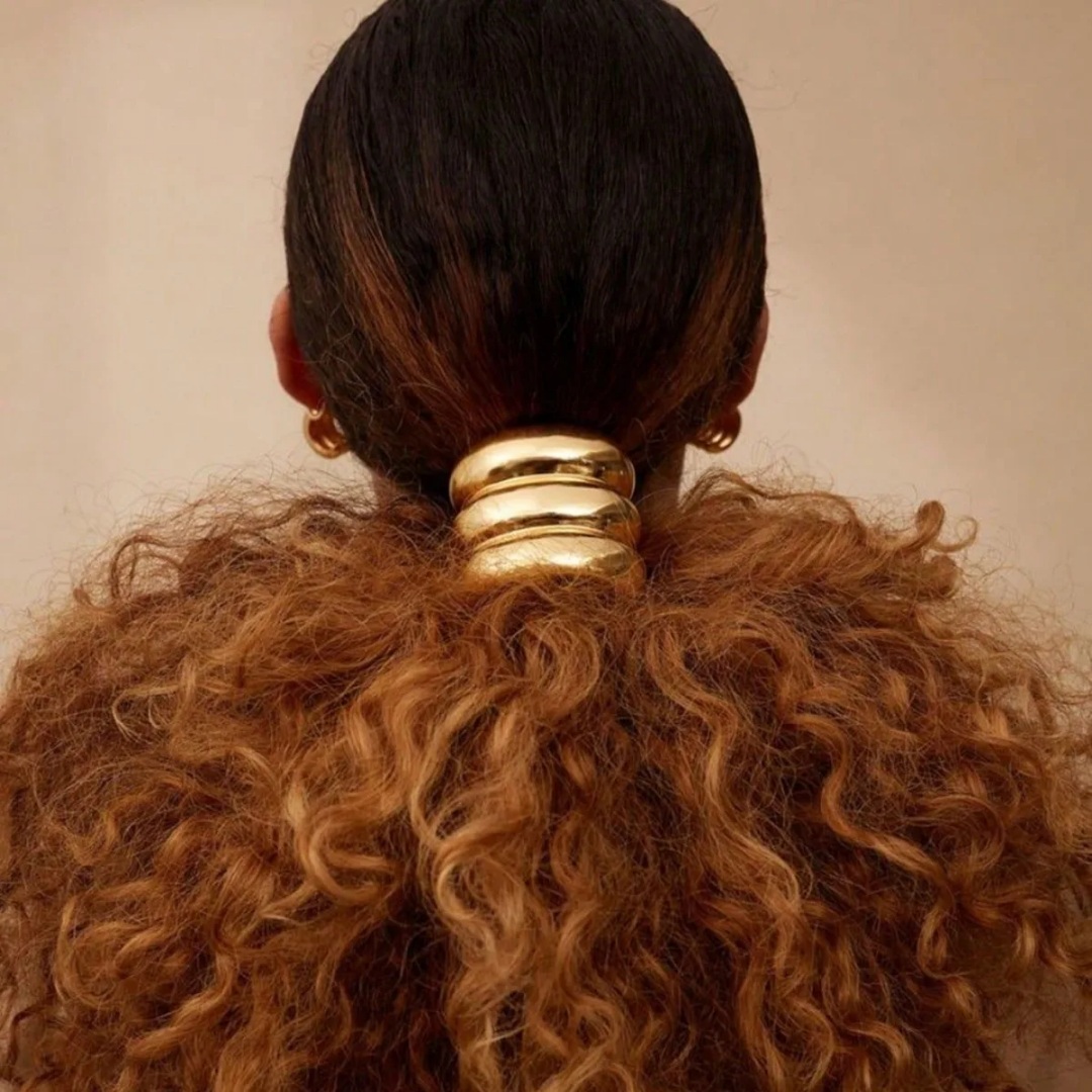 Golden Hairtie