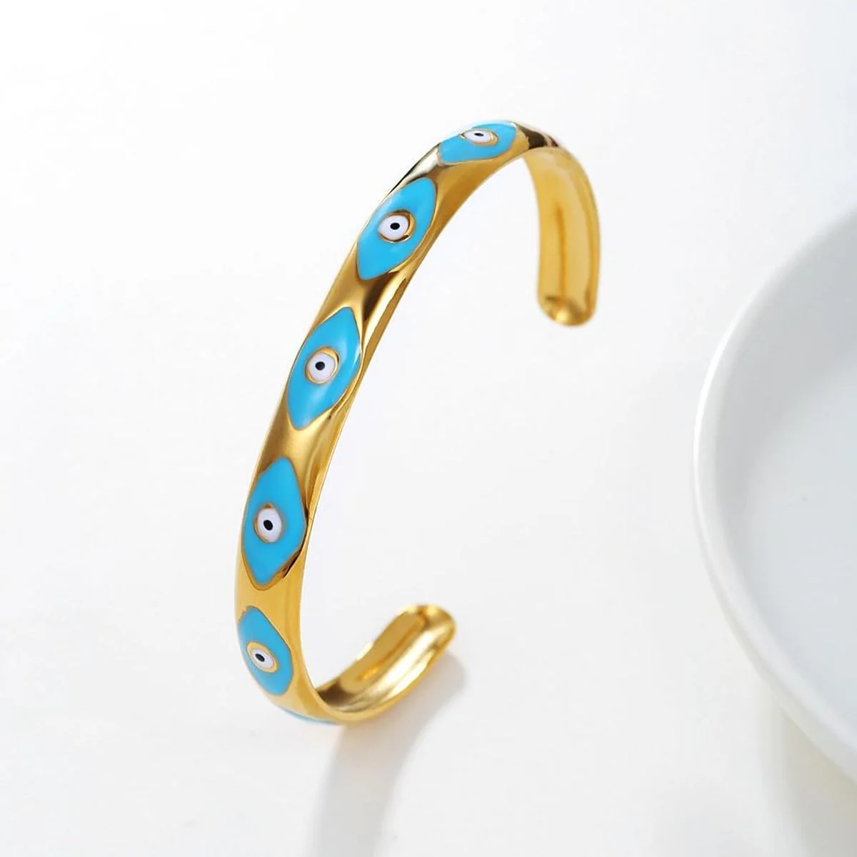 Blue Eye Bracelet