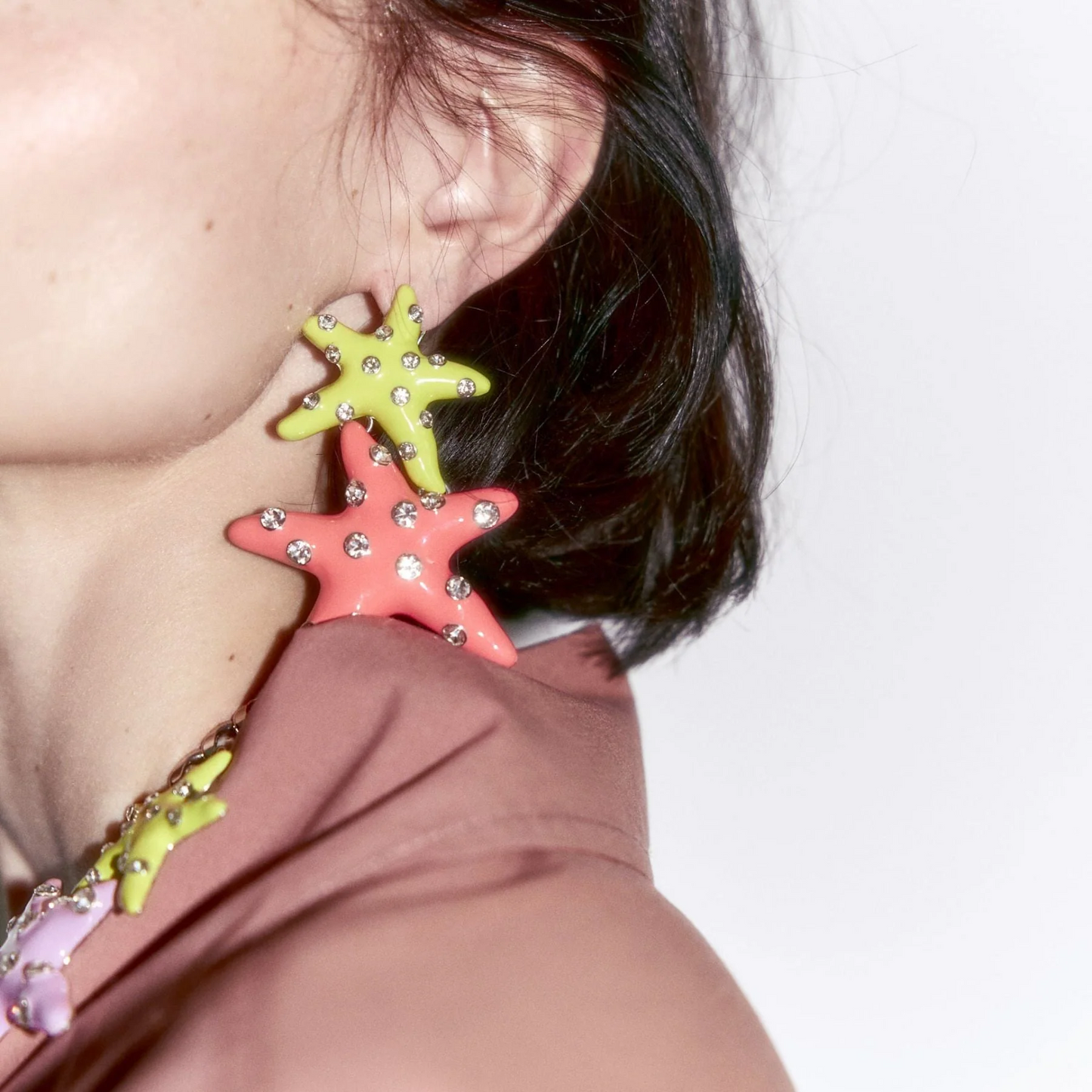 Mismatched Starfish
