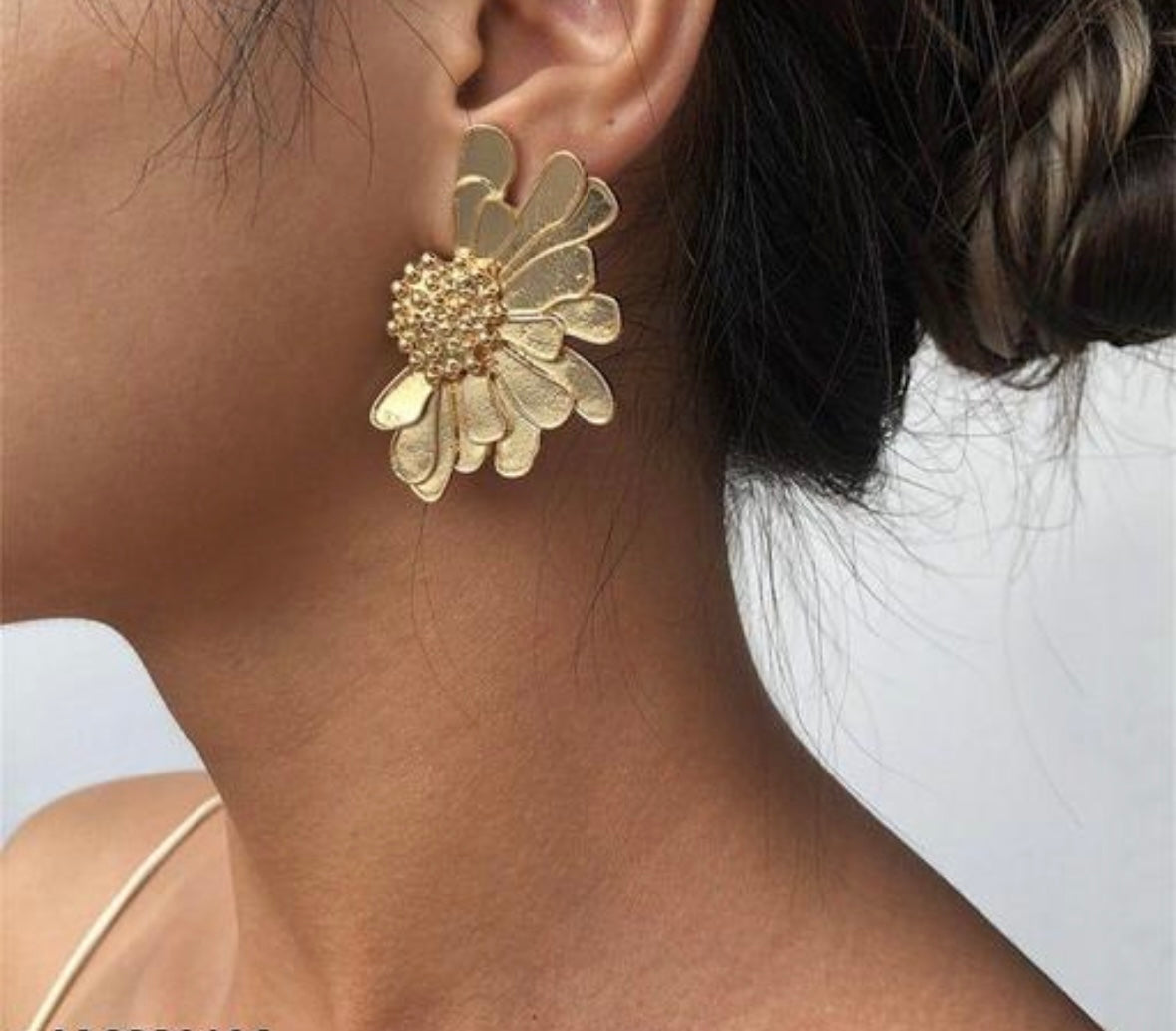 Astha Statement Earrings