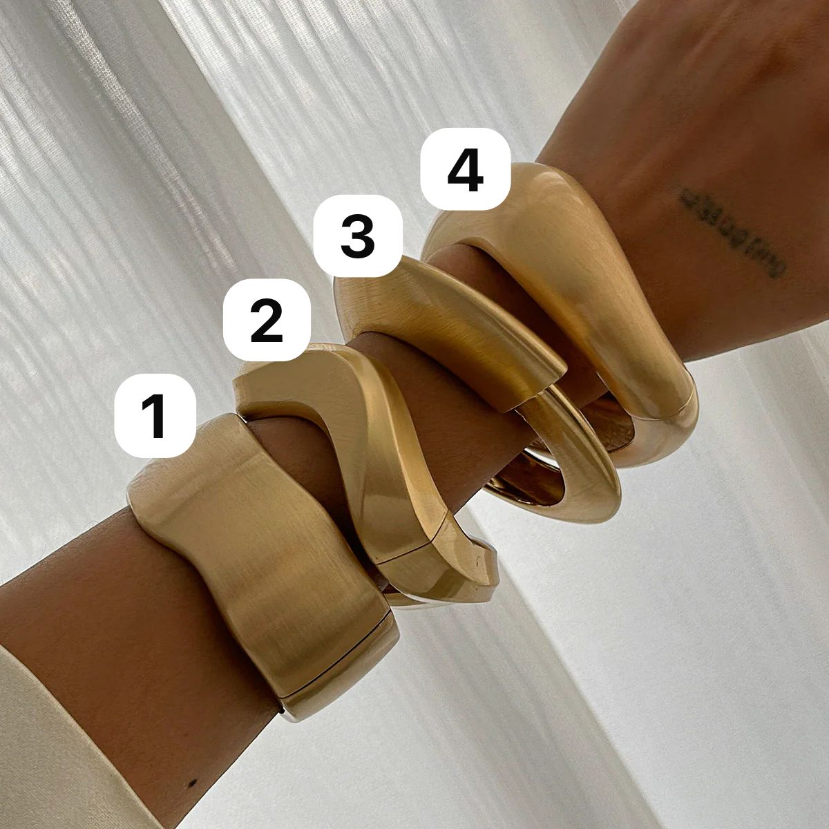 Blanca Kada Bracelet