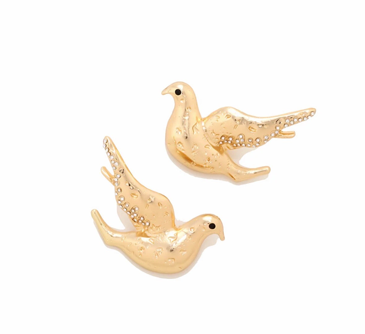 Bird Earrings