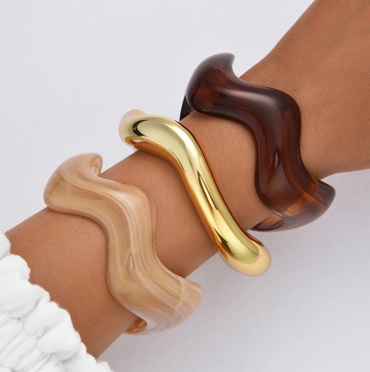 Ruru Resin Stack