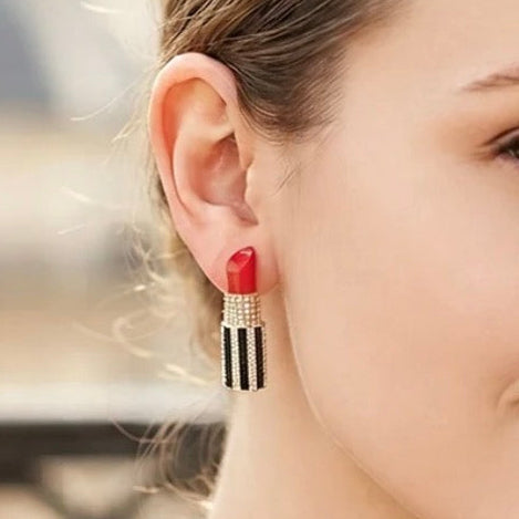 Lipstick Stud