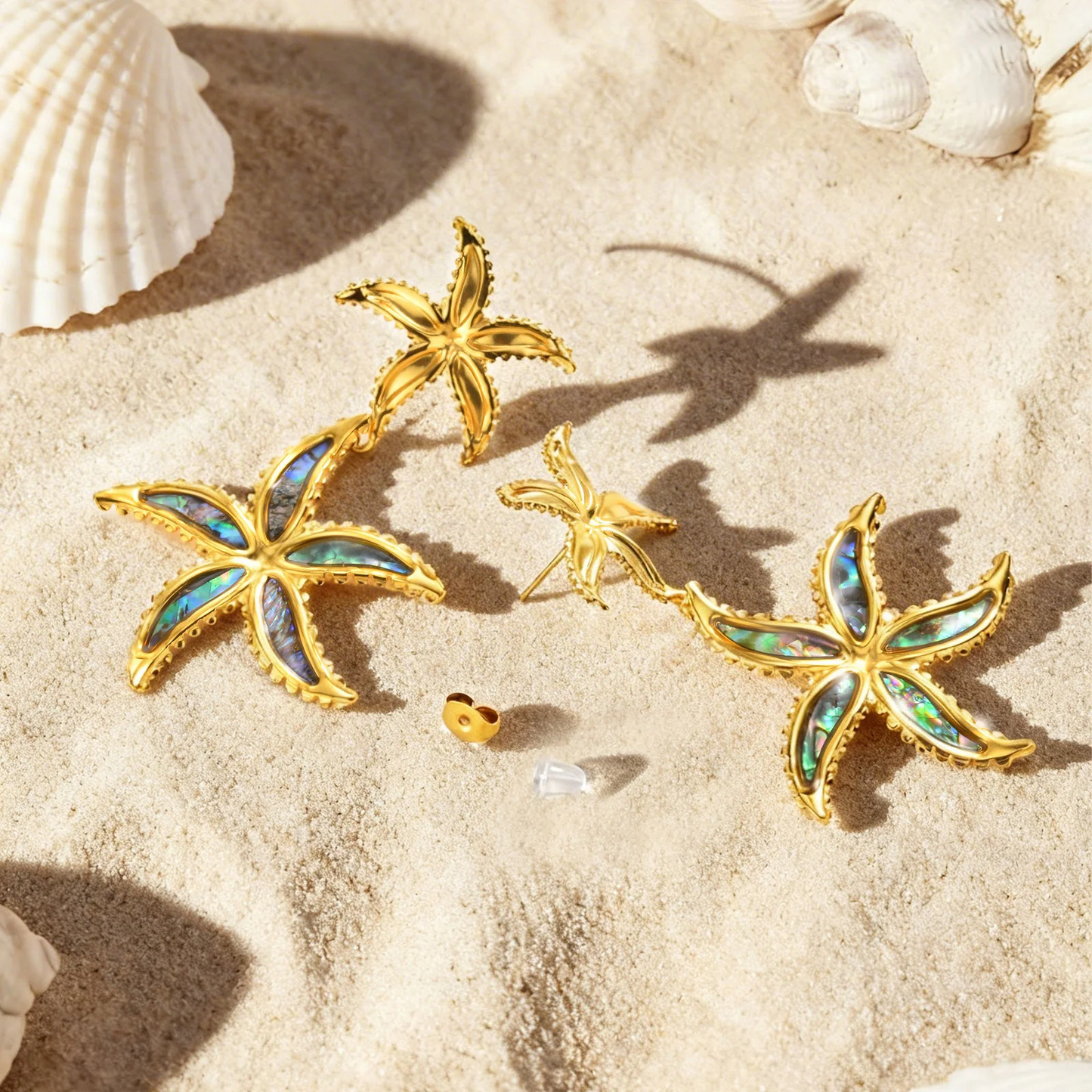 Tropical Starfish