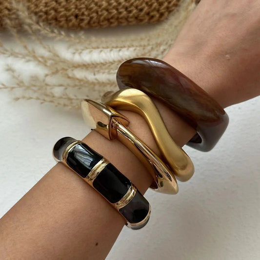 Hocco Bracelet Stack of 4