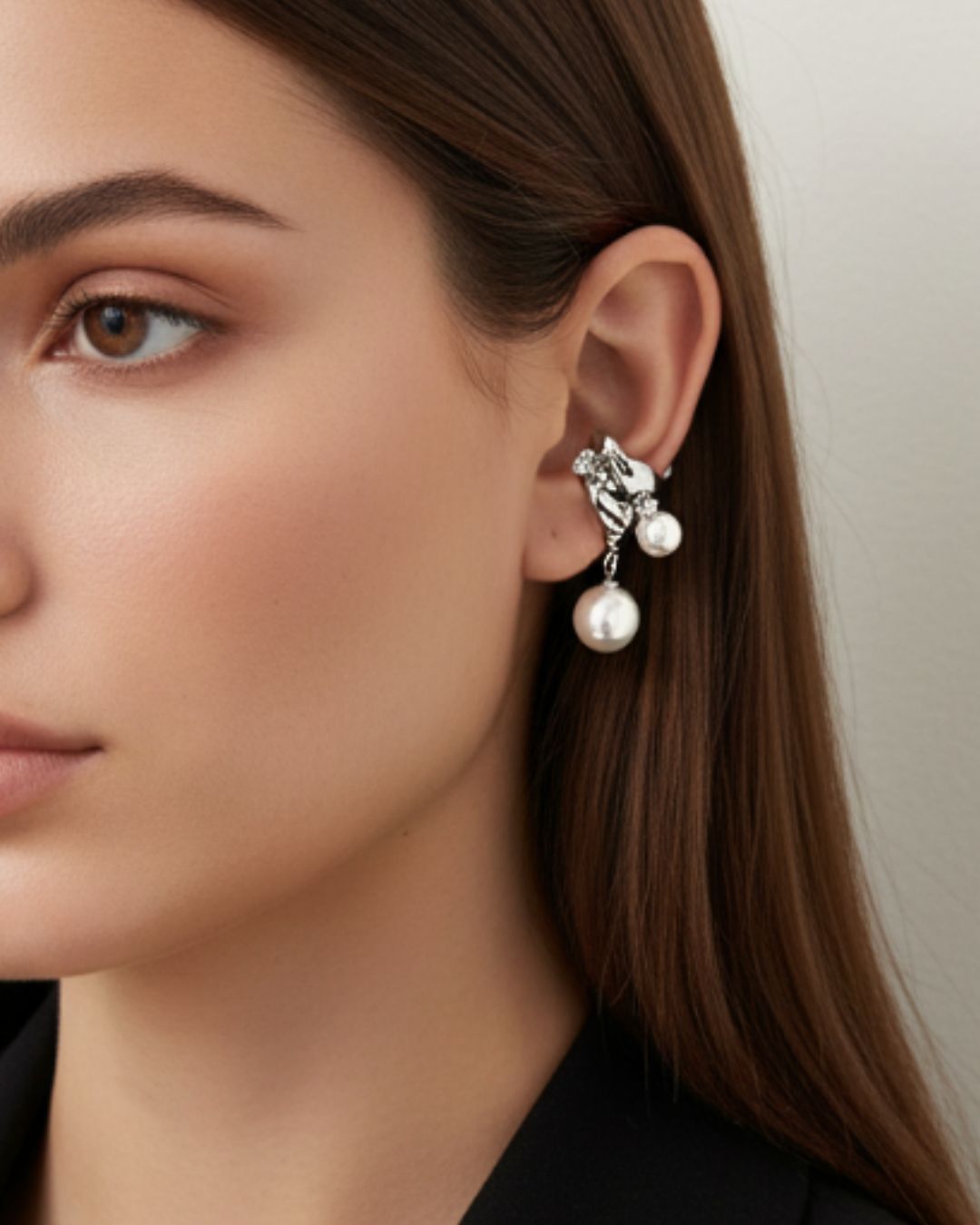 Pearl Earcuff(Single Ear)