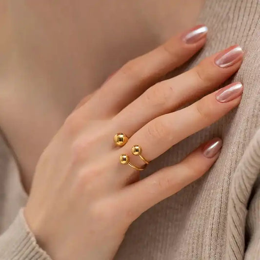 Ball Ring