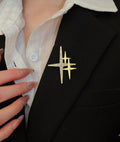 Bling Brooches