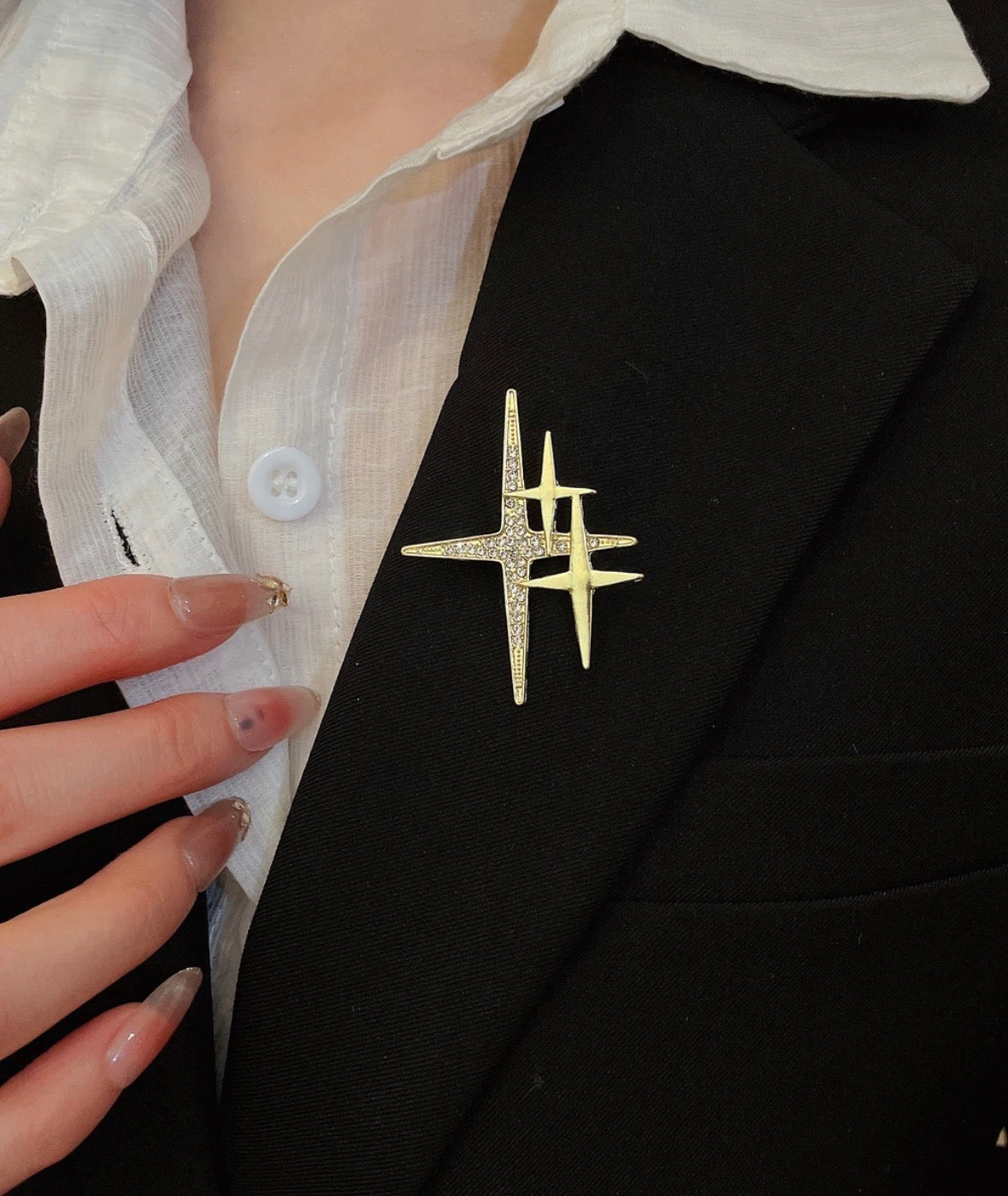 Bling Brooches