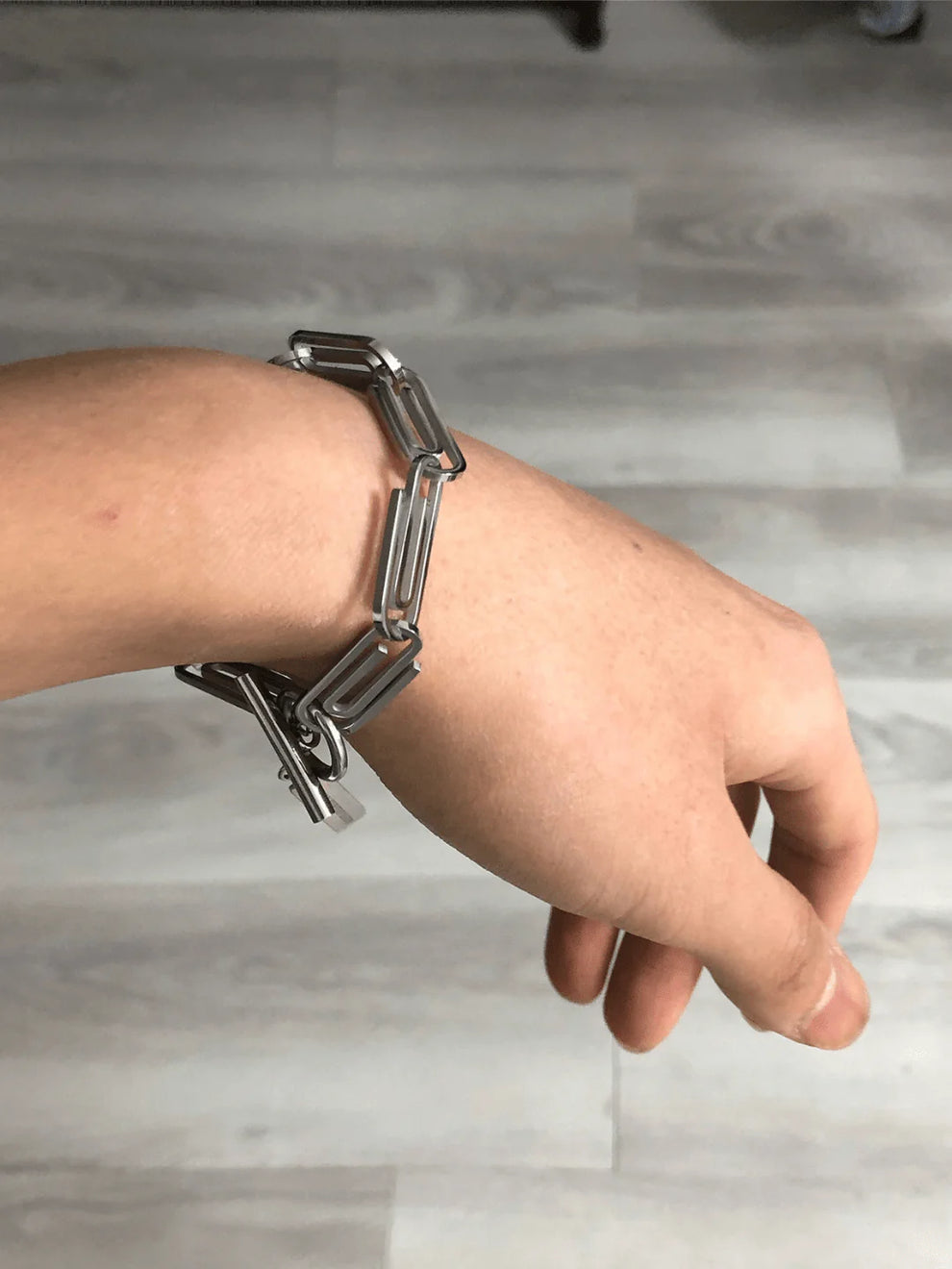 PaperClip Bracalet