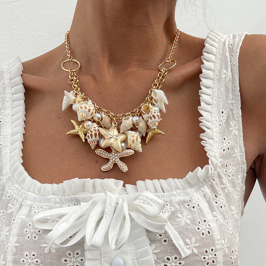 Beachy Babe Necklace