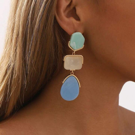 Mykonos Earrings