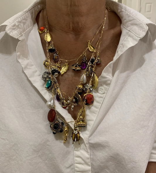 Zazu Layered Necklace