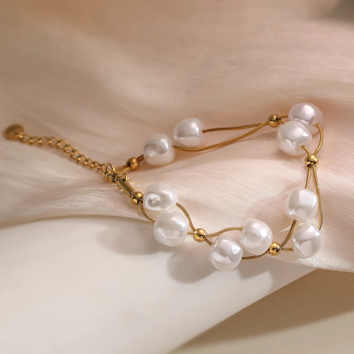 Water-Pearl Bracelet