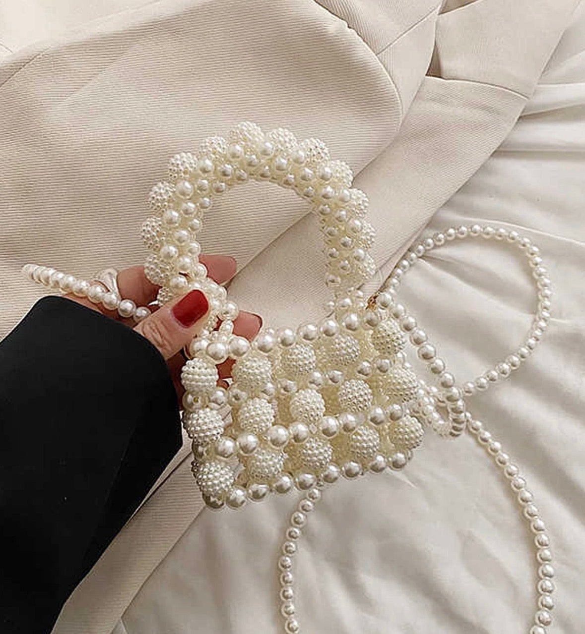 Pearl Mini Bag