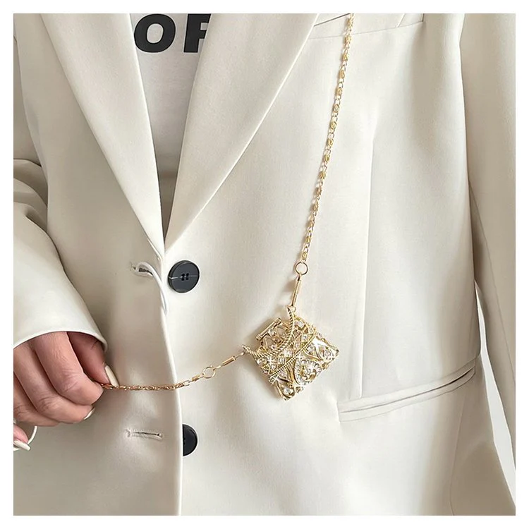 Diamond Mini Bags